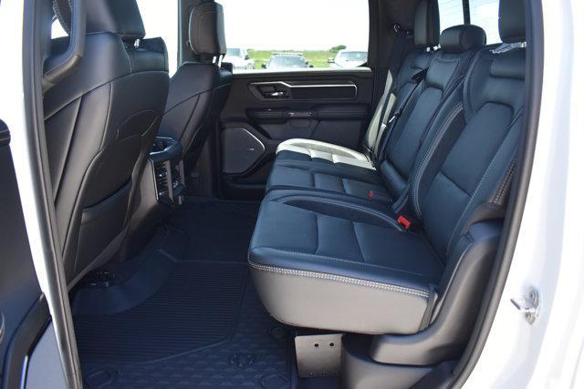Photo of 2025 Bright White Clearcoat RAM 1500