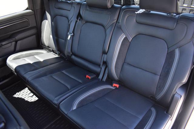 Photo of 2025 Bright White Clearcoat RAM 1500
