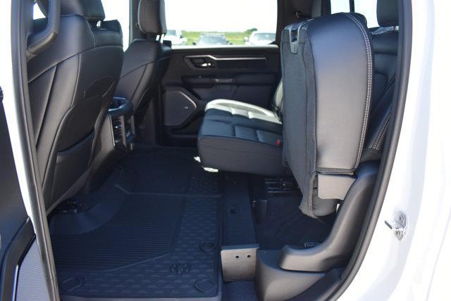 Photo of 2025 Bright White Clearcoat RAM 1500