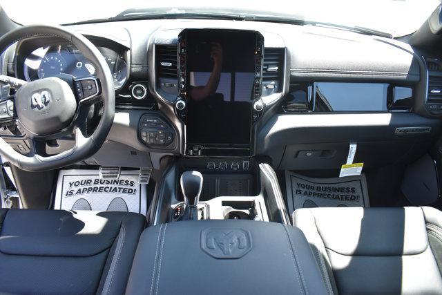 Photo of 2025 Bright White Clearcoat RAM 1500
