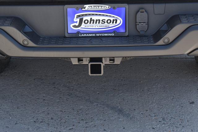 Photo of 2025 Bright White Clearcoat RAM 1500