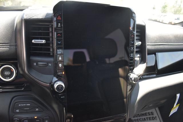 Photo of 2025 Bright White Clearcoat RAM 1500