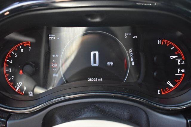 Photo of 2024 White Knuckle Clearcoat Dodge Durango