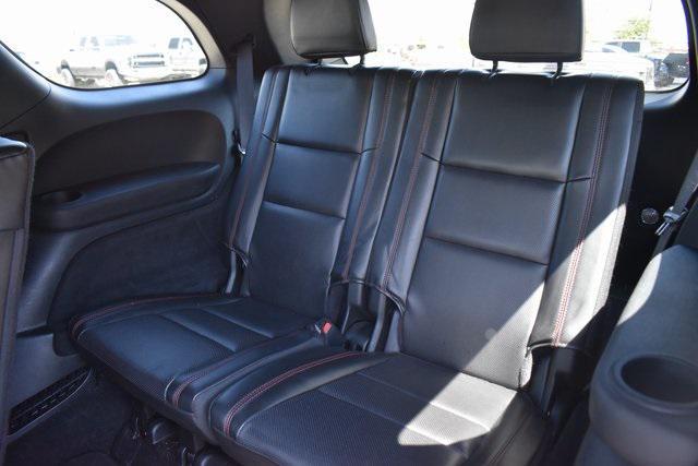 Photo of 2024 White Knuckle Clearcoat Dodge Durango