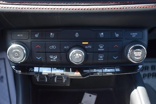 Photo of 2024 White Knuckle Clearcoat Dodge Durango