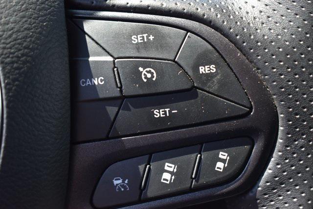 Photo of 2024 White Knuckle Clearcoat Dodge Durango