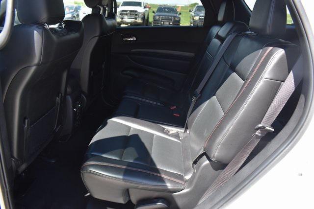 Photo of 2024 White Knuckle Clearcoat Dodge Durango