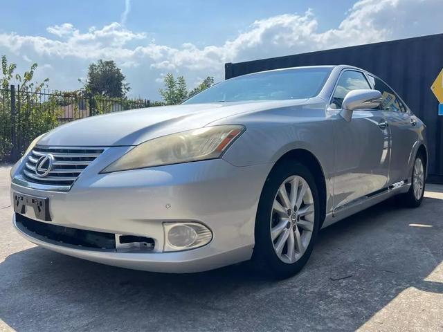 2011 Lexus Es 350