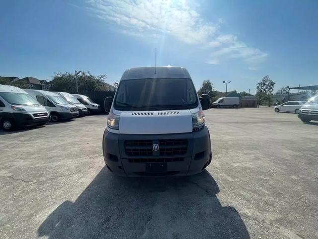 2018 RAM Promaster 2500