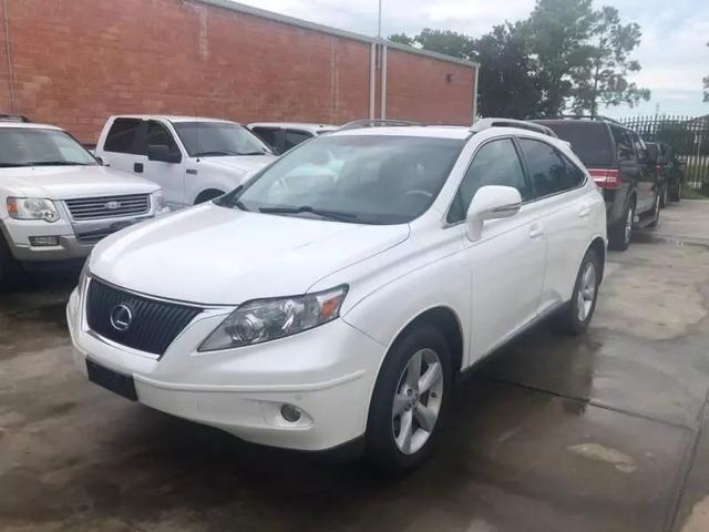 2012 Lexus Rx 350