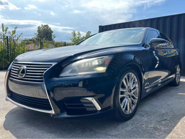 2014 Lexus Ls 460