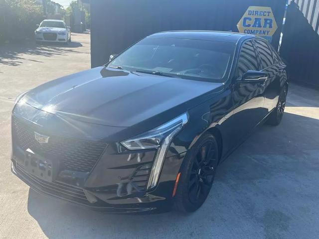 2019 Cadillac CT6