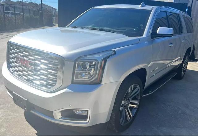 2018 GMC Yukon Xl