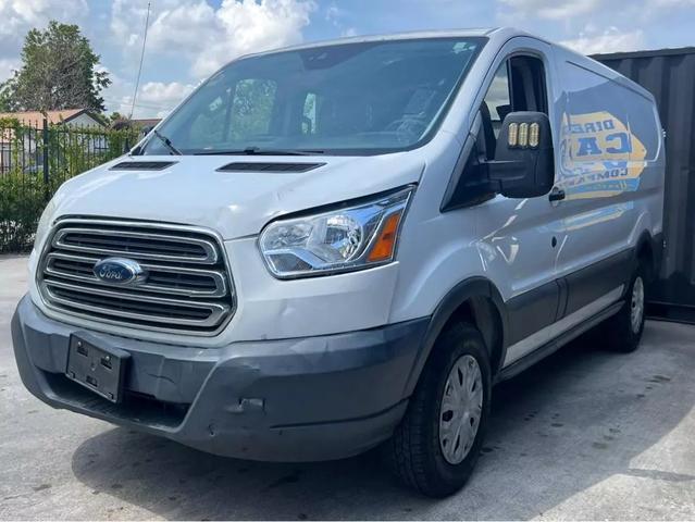 2017 Ford Transit-250