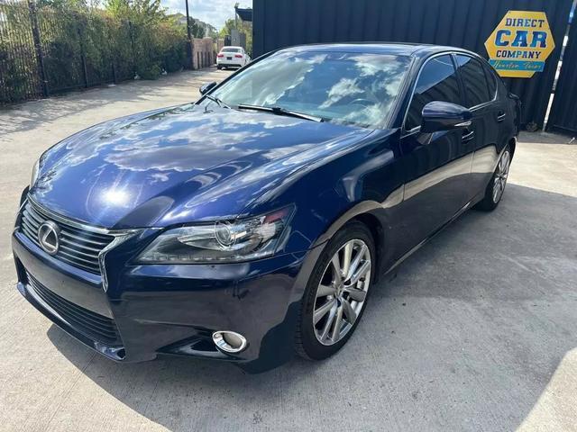 2015 Lexus Gs 350