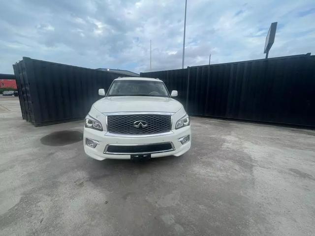 2015 Infiniti QX80