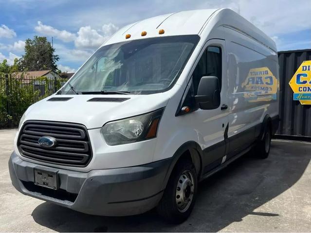 2015 Ford Transit-350