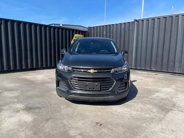 2020 Chevrolet TRAX