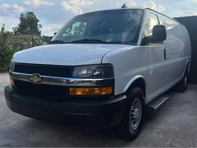 2020 Chevrolet Express 2500