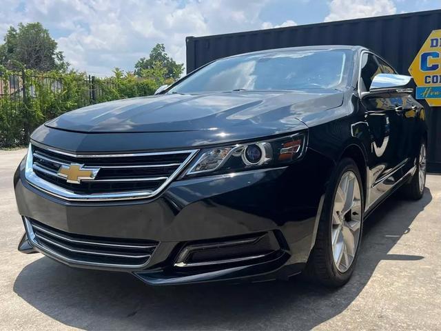 2019 Chevrolet Impala