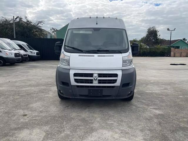 2015 RAM Promaster 2500