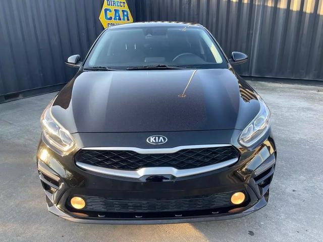 2021 Kia Forte