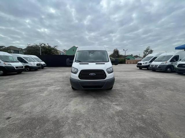 2018 Ford Transit-250