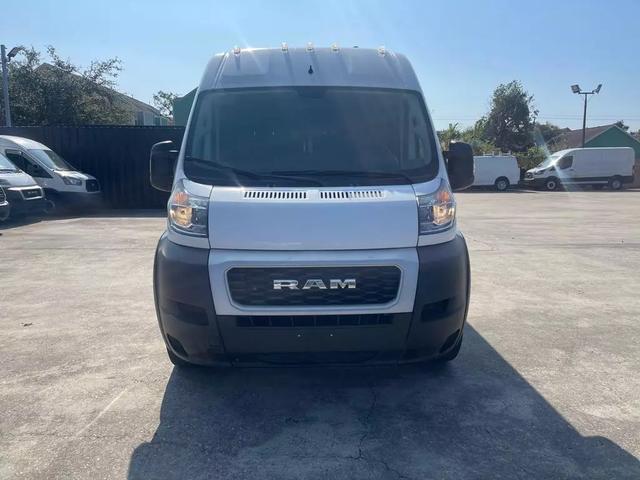 2019 RAM Promaster 2500