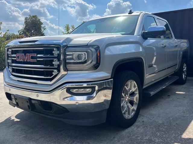 2016 GMC Sierra 1500