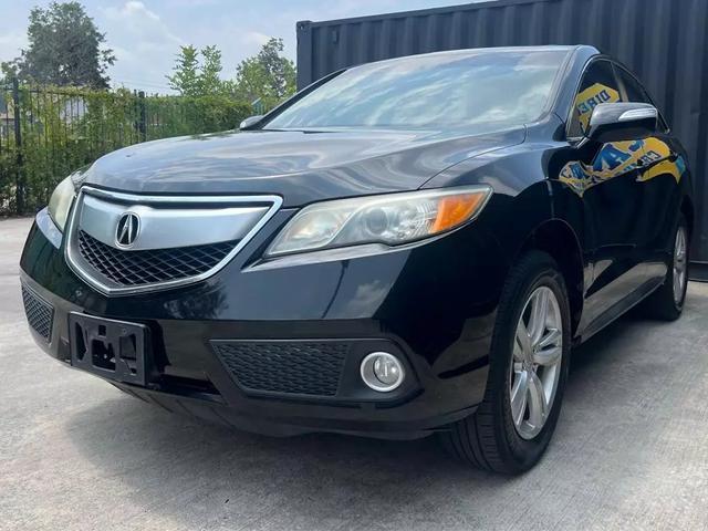 2013 Acura RDX