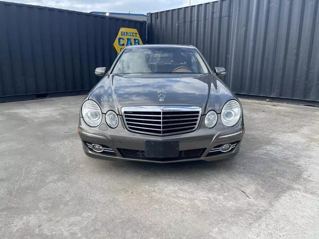 2008 Mercedes-Benz E-Class