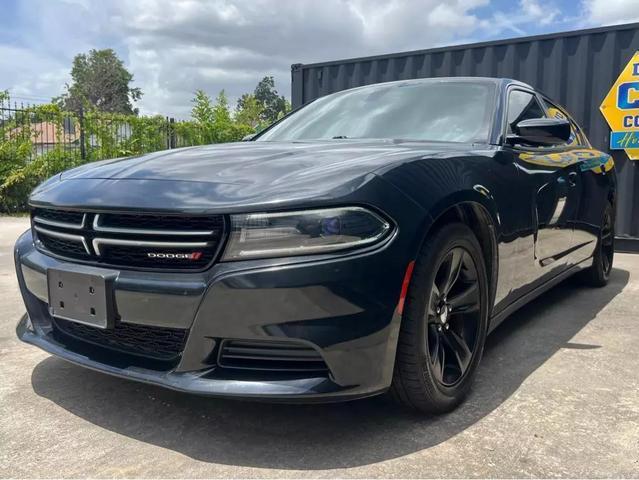 2015 Dodge Charger