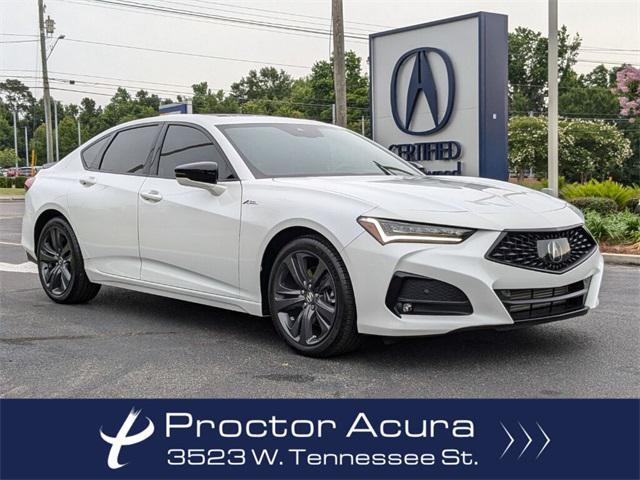 2023 Acura TLX