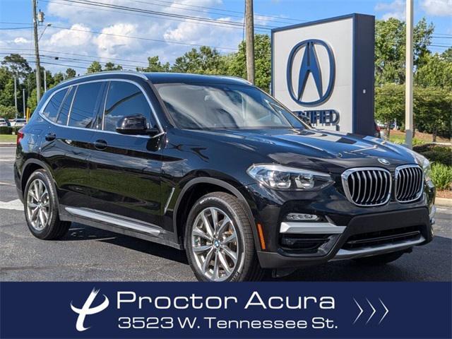 2019 BMW X3