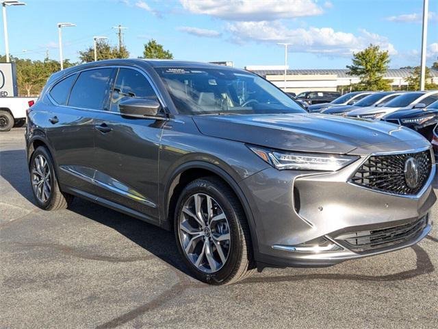 2024 Acura MDX