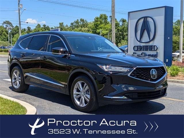 2024 Acura MDX