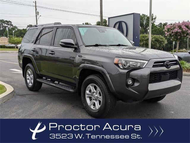 2022 Toyota 4runner