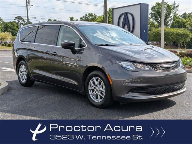 2022 Chrysler Voyager