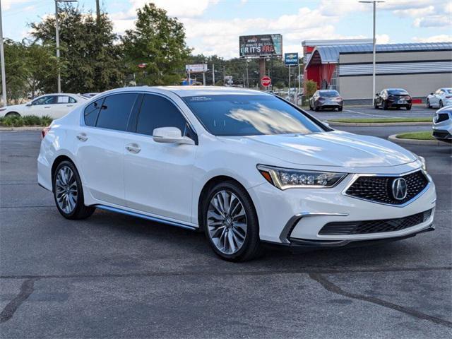 2018 Acura RLX