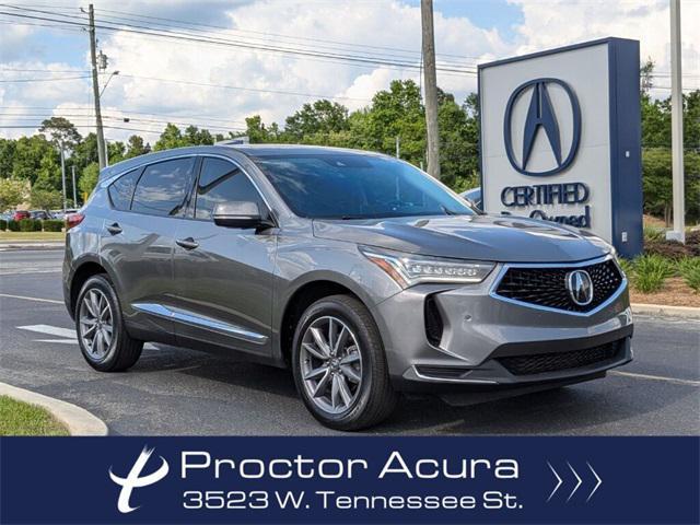 2022 Acura RDX