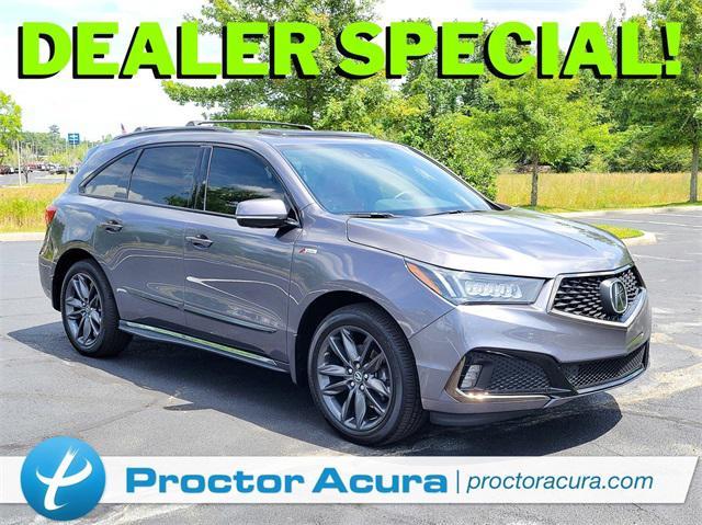 2019 Acura MDX