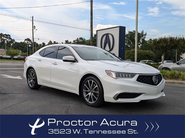 2019 Acura TLX