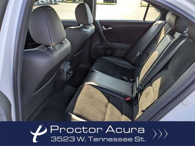 Photo of 2012 White Acura TSX