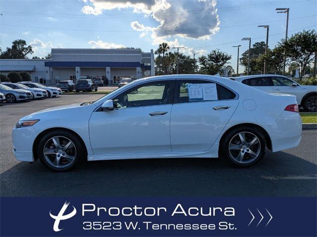 Photo of 2012 White Acura TSX