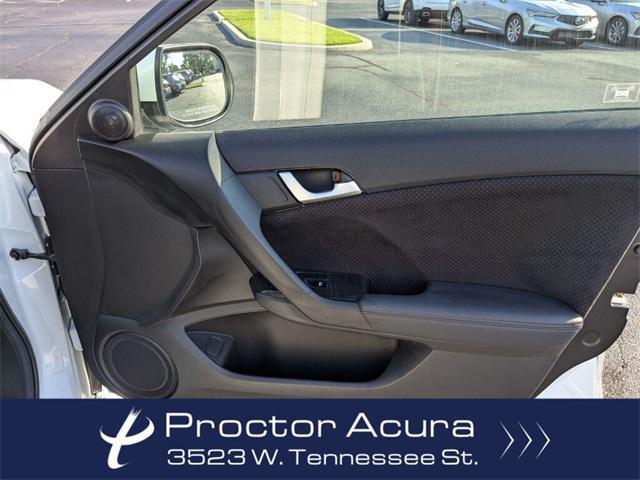Photo of 2012 White Acura TSX