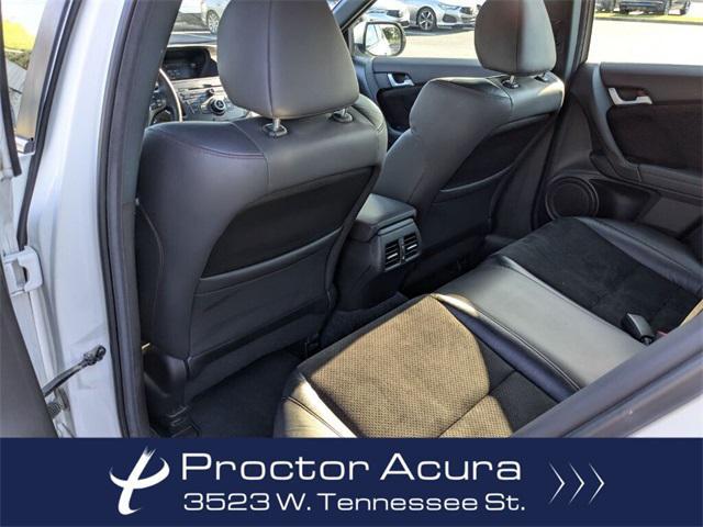 Photo of 2012 White Acura TSX