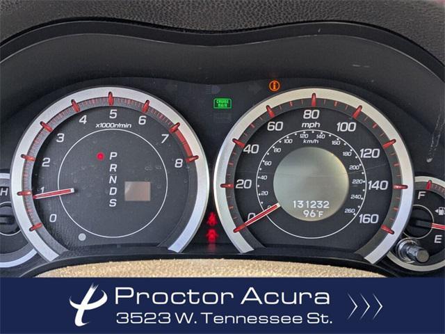 Photo of 2012 White Acura TSX
