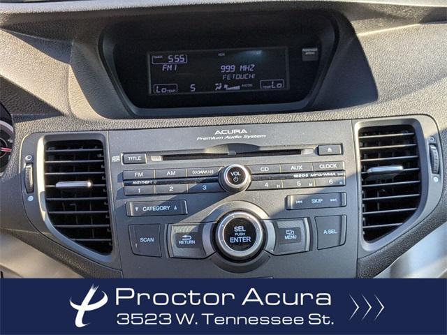 Photo of 2012 White Acura TSX