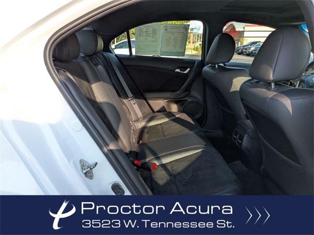 Photo of 2012 White Acura TSX