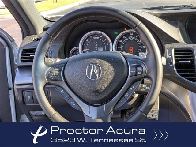 Photo of 2012 White Acura TSX